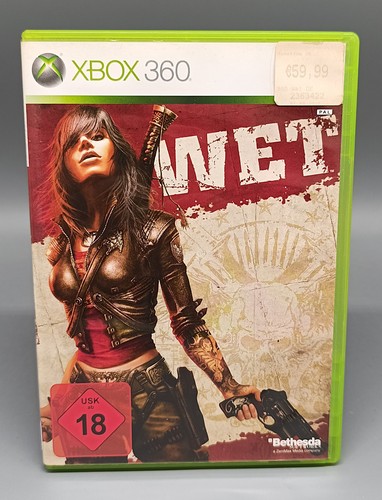 Wet xbox 360 xbox360 - -,