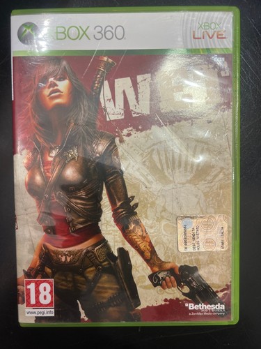 Gioco wet xbox 360 - gioco,