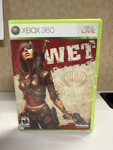 Wet - 360,, 2009)