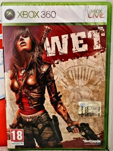 Wet xbox 360 italiano - xbox,