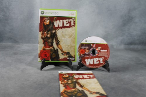 Wet - xbox, 360)