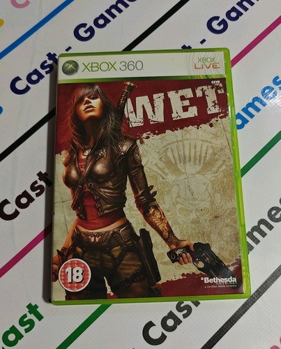 Wet xbox 360 - 360, nuovo