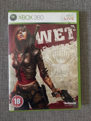 Gioco xbox 360 wet funziona - 360, (funziona