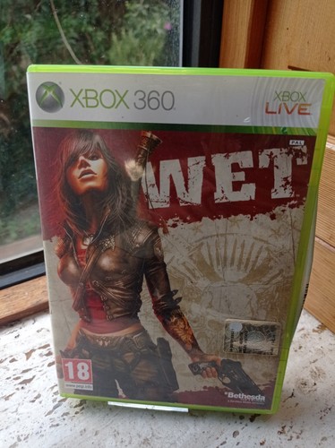 Wet microsoft per xbox - wet, 360