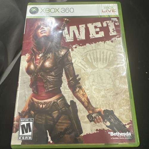 Wet - , xbox
