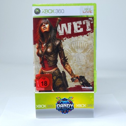 Wet pal region nuovo - nuovo, zecca
