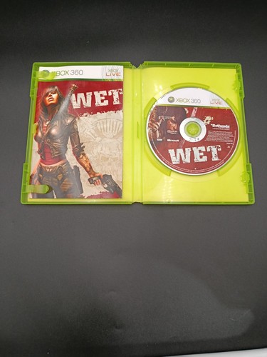 Wet xbox 360 microsoft - 360,