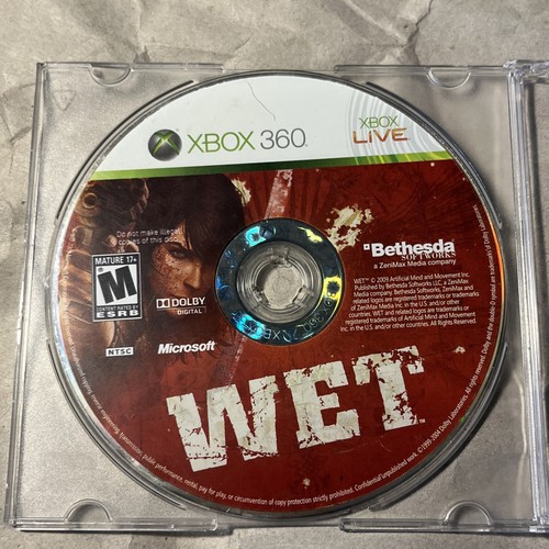 Wet - , 360,