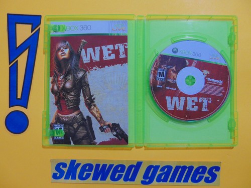 Wet cib xbox - xbox, microsoft