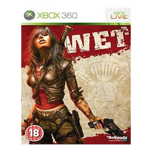 Wet xbox 360 - wet,