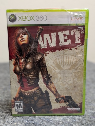 Gioco bethesda xbox 360 - xbox, wet