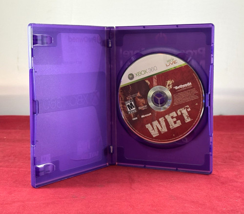 Wet - , 2009)