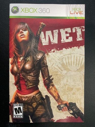 Wet micorsoft xbox 360 solo - micorsoft,