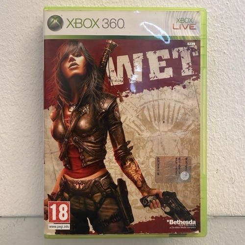 Gioco wet xbox 360 multilingua - wet,