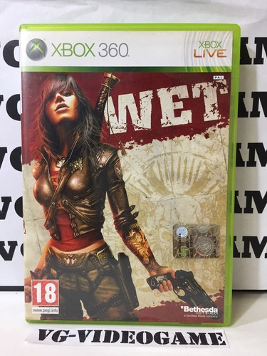 Wet xbox 360 - ,, usato