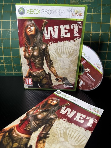 Wet bethesda - (xbox, 2009)