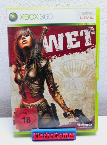 Wet microsoft xbox - microsoft, 360