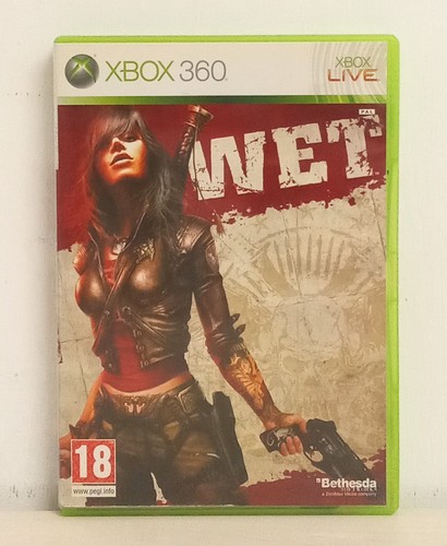 Wet xbox 360 ita - xbox,