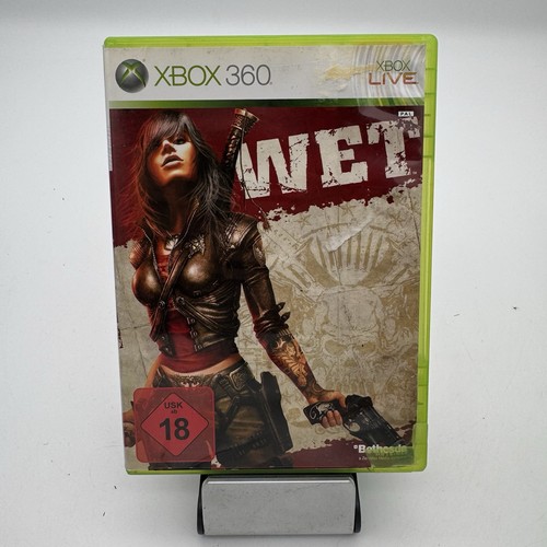 Wet xbox 360 originale con - xbox,