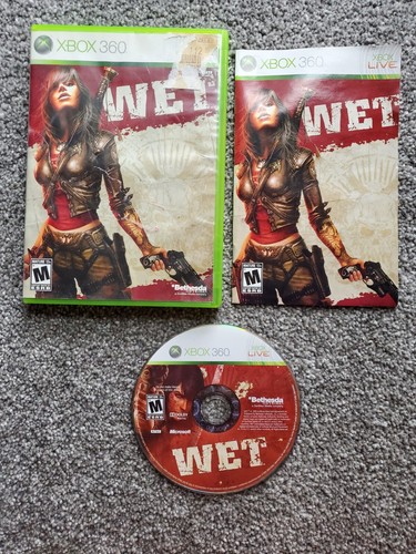 Wet - (microsoft, 360,