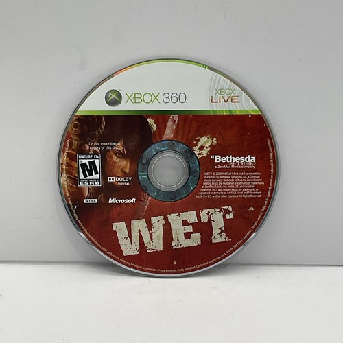 Wet - , (microsoft