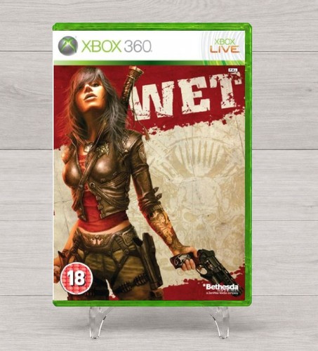 Wet xbox 360 - wet, (xbox