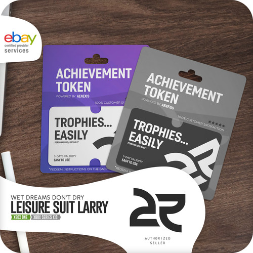 Leisure suit larry - ✅,