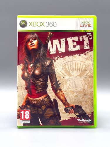 Wet - (microsoft, 360)