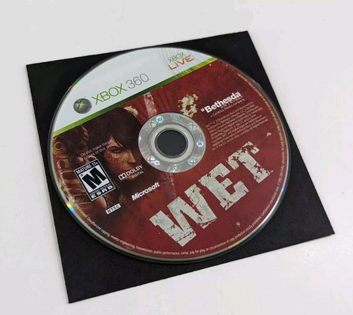 Wet - 360,, 2009)