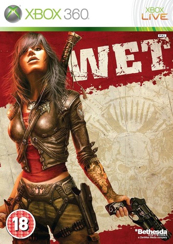 Videogioco wet xbox 360 uscita - videogioco,