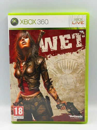 Wet xbox 360 - 360, di