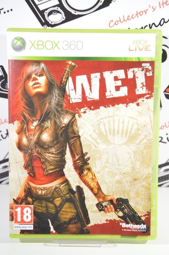 Wet xbox 360 - wet, multilingua