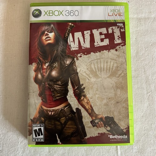 Wet - , (microsoft