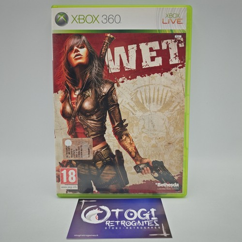 Wet xbox 360 pal ita - wet,