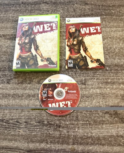 Wet - 360,, 2009)