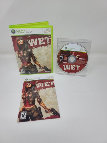 Wet - , (microsoft