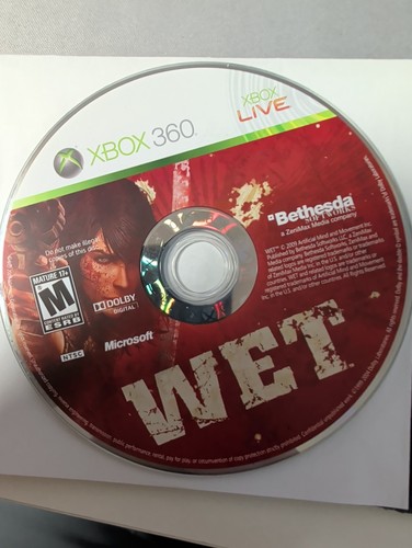 Wet - 360,, 2009)