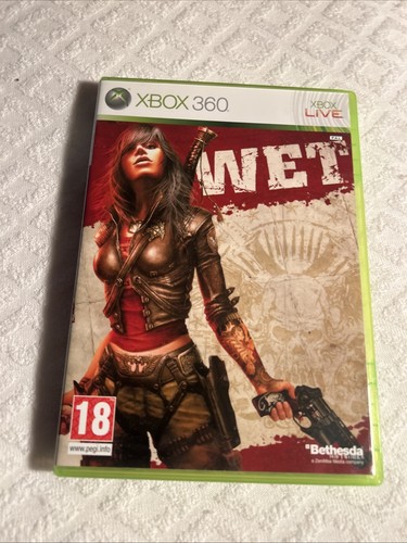 Xbox 360 wet - 360,