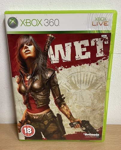 Wet gioco xbox - gioco,