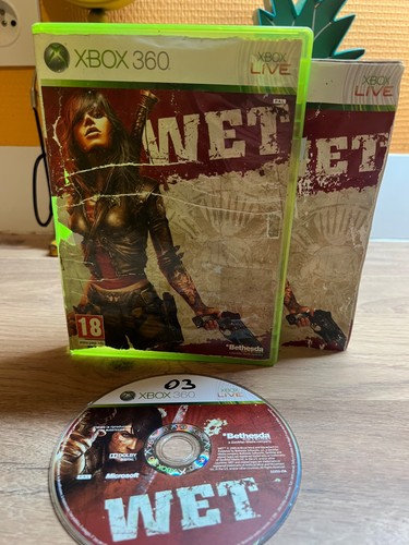 Wet xbox 360 - -,
