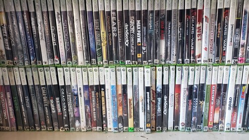 Lotto giochi xbox 360 - giochi,