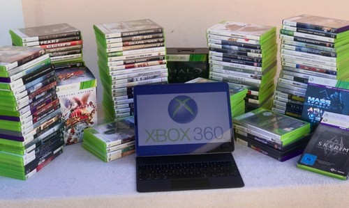 Best xbox 360 games - of,