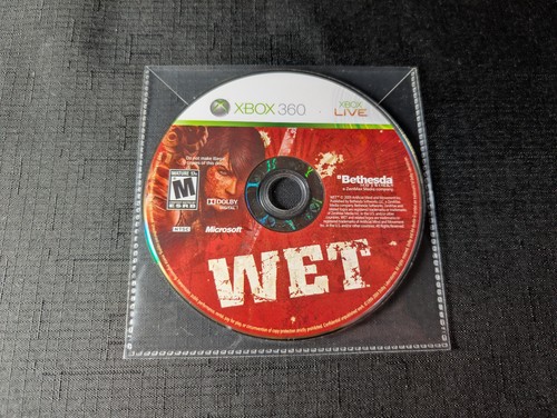 Wet disc - wet,