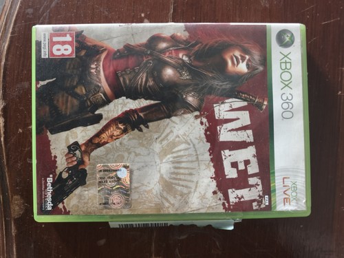 Bethesda softworks wet xbox - softworks,