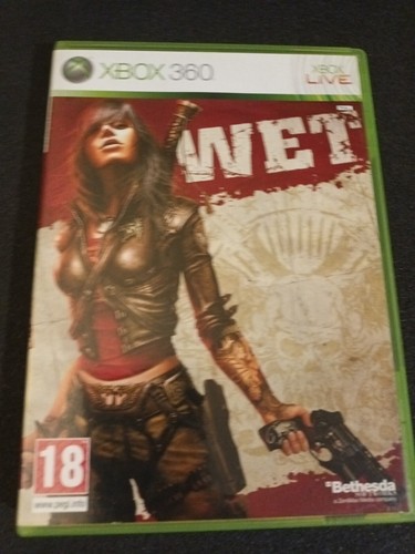 Xbox 360 wet - xbox,