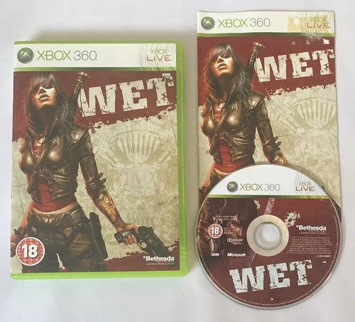 Wet xbox 360 - -,