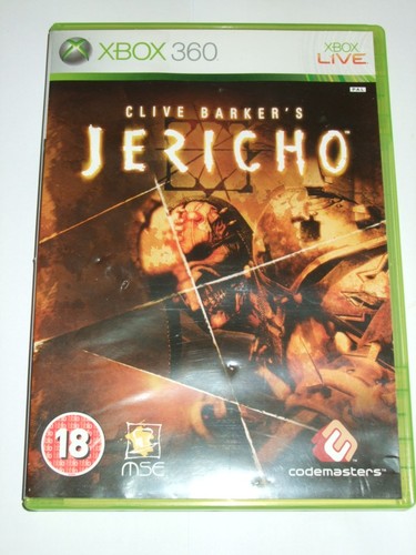 Clive barkers jericho - jericho, 360
