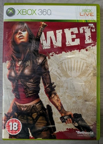 Wet microsoft xbox - microsoft, gioco