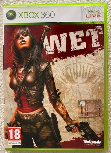 Gioco xbox 360 wet - gioco,