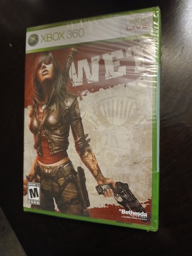 Wet microsoft xbox 360 - xbox,